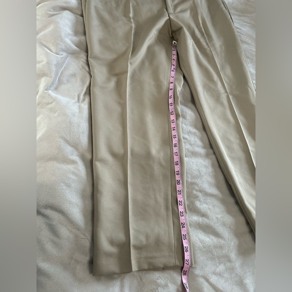 Men's Big & Tall Classic-fit Wrinkle-Resistant Flat-Front Chino Pant - Picture 6 of 11